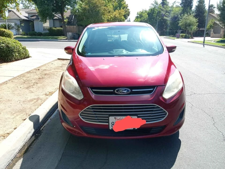 2014 Ford C-Max - Image 3 of 12