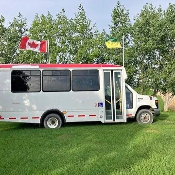 2014 Ford E-450 Shuttle Bus