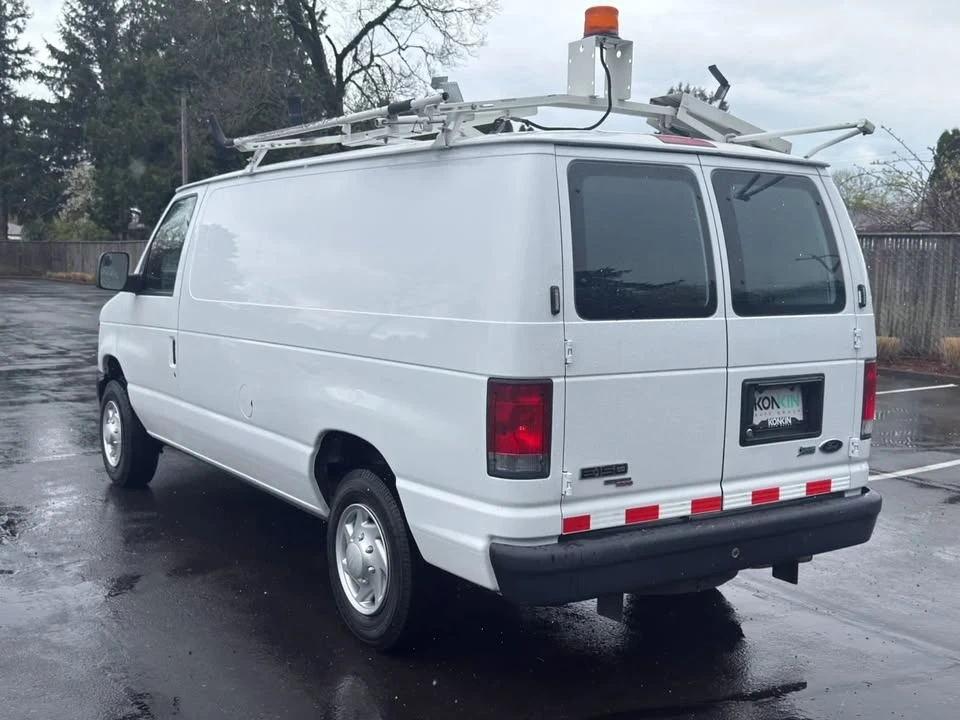 2014 Ford Econoline Van - Image 3 of 19