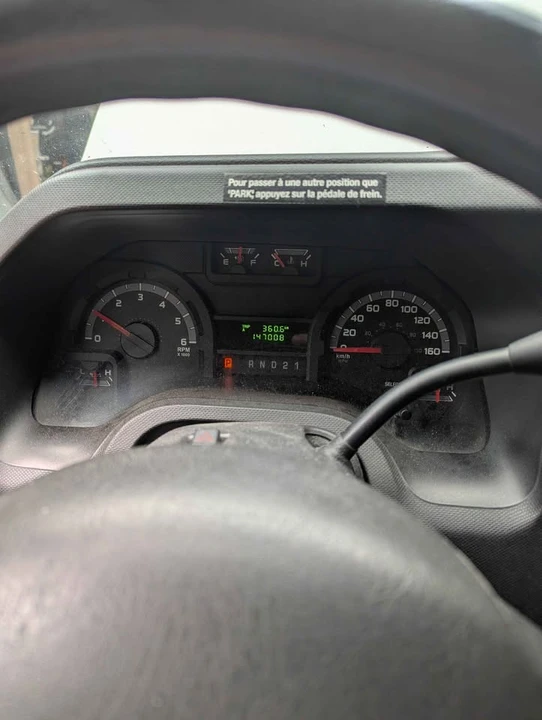2014 Ford Econoline Van - Image 5 of 20