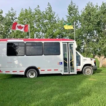 2014 Ford E-450 Shuttle Bus