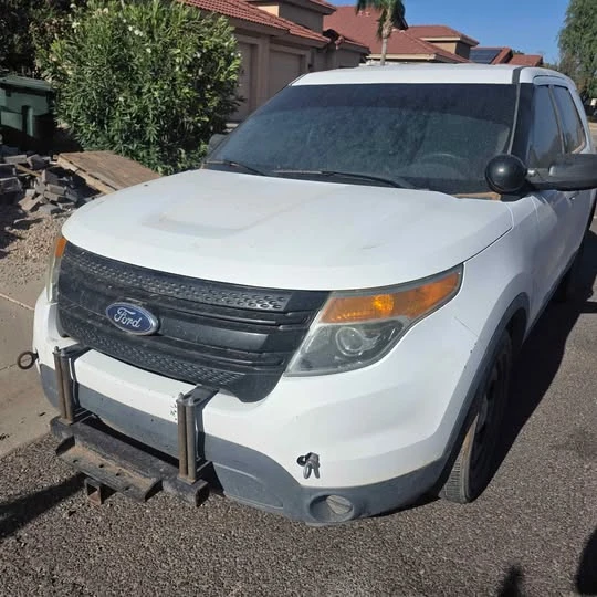 2014 Ford Explorer 5th Gen - Image 1 of 1