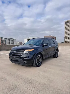 2014 Ford Explorer Sport