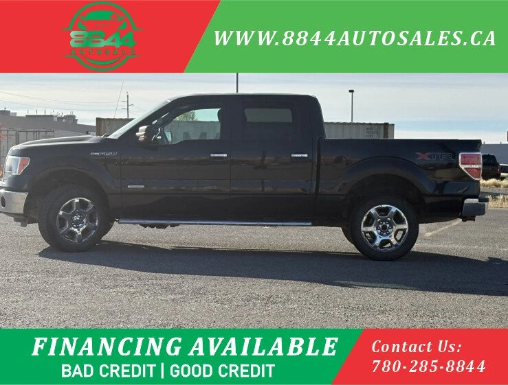 2014 Ford F-150 12th Gen - Image 4 of 19