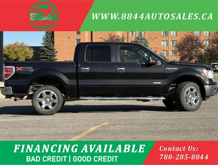 2014 Ford F-150 12th Gen - Image 8 of 19