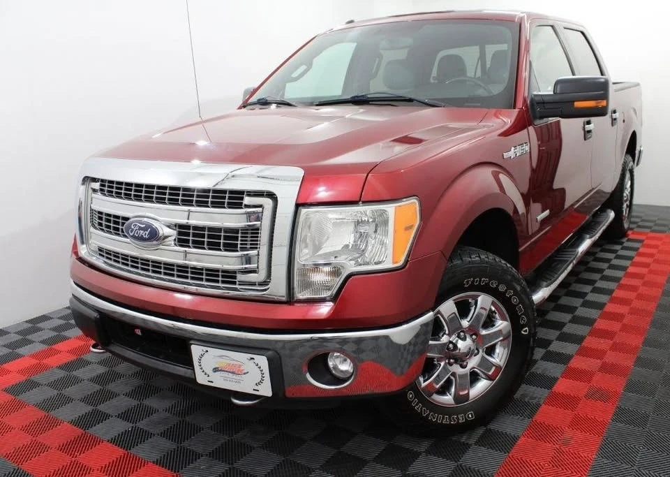 2014 Ford F-150 12th Gen - Image 4 of 18