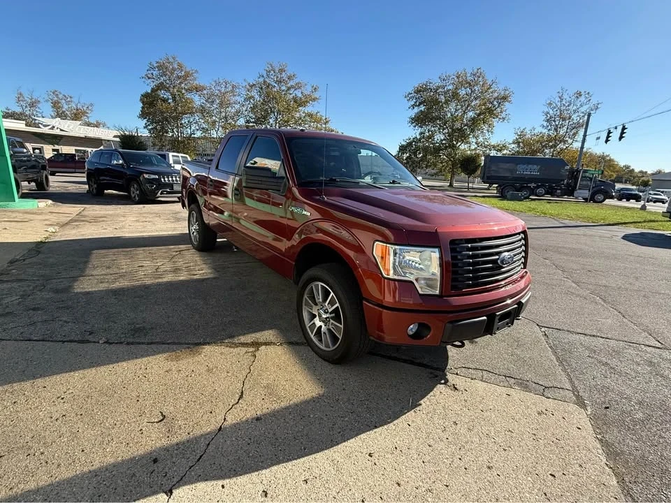 2014 Ford F-150 12th Gen - Image 4 of 12