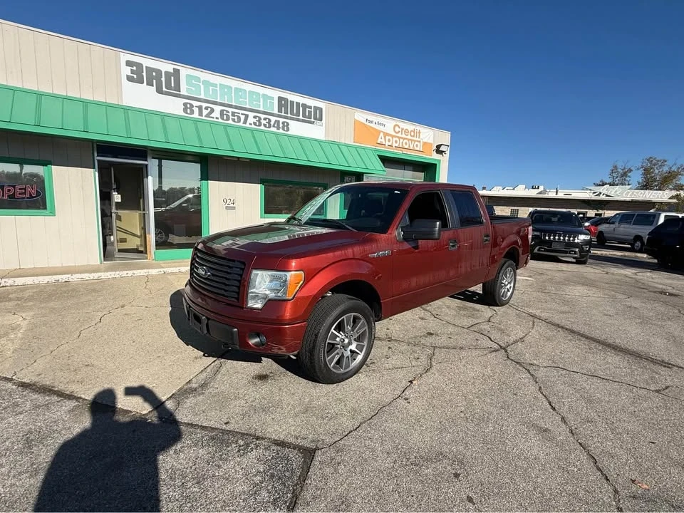 2014 Ford F-150 12th Gen - Image 2 of 12