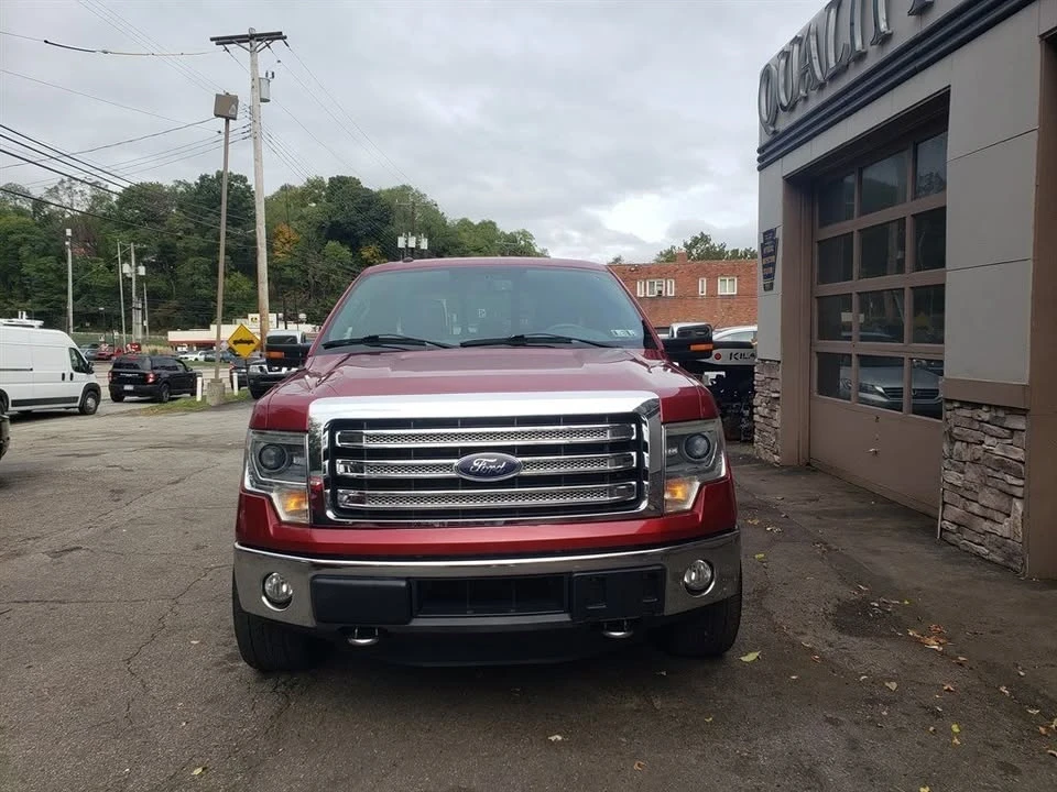 2014 Ford F-150 12th Gen - Image 12 of 13