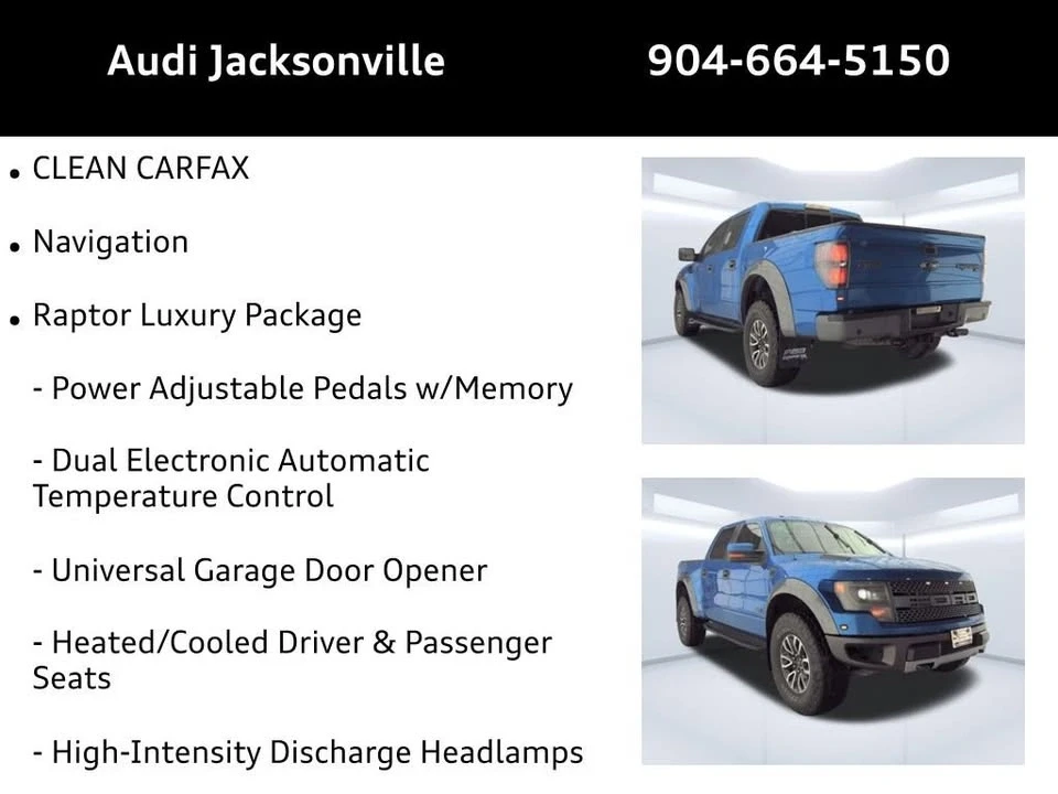 2014 Ford F-150 12th Gen - Image 8 of 11