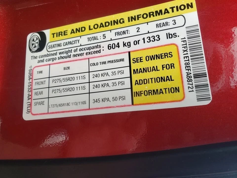 2014 Ford F-150 12th Gen - Image 13 of 13