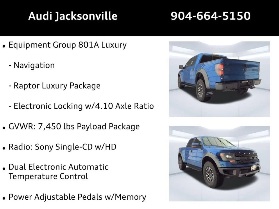 2014 Ford F-150 12th Gen - Image 11 of 11