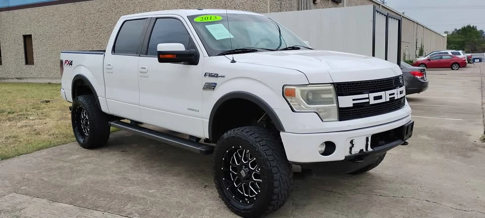 2014 Ford F-150 12th Gen - Image 2 of 8