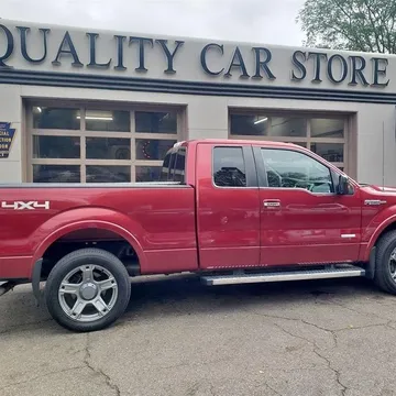 2014 Ford F-150 Lariat