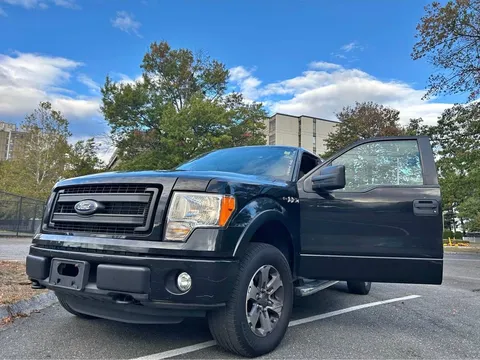 2014 Ford F-150