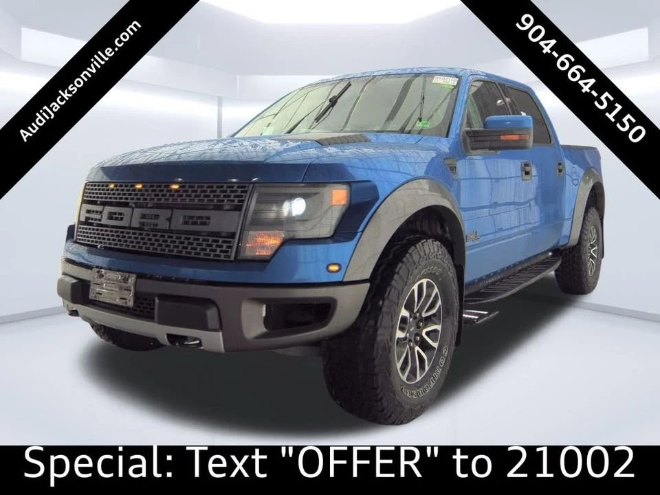 2014 Ford F-150 12th Gen - Image 2 of 11
