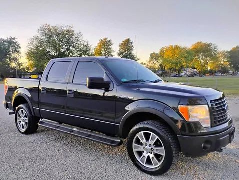 2014 Ford F-150