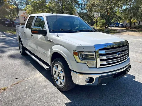 2014 Ford F-150 Lariat
