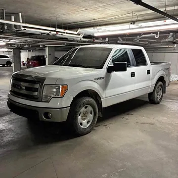 2014 Ford F-150 XLT