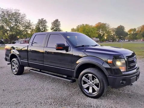 2014 Ford F-150