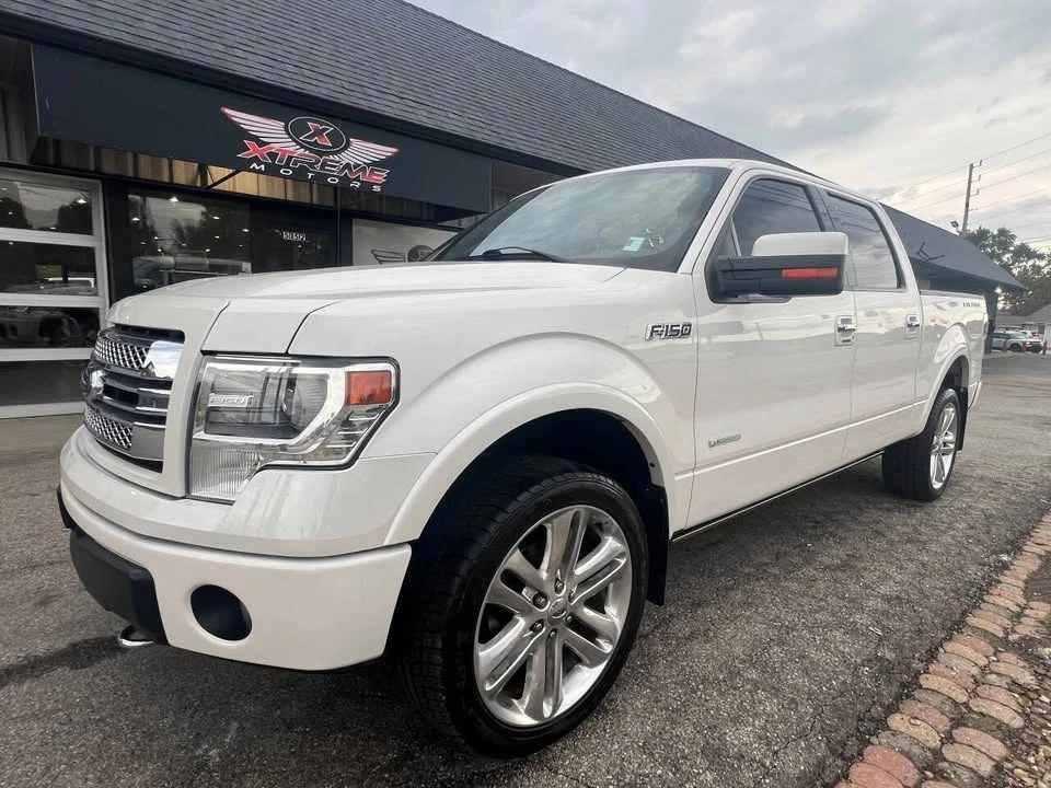 2014 Ford F-150 12th Gen - Image 3 of 20