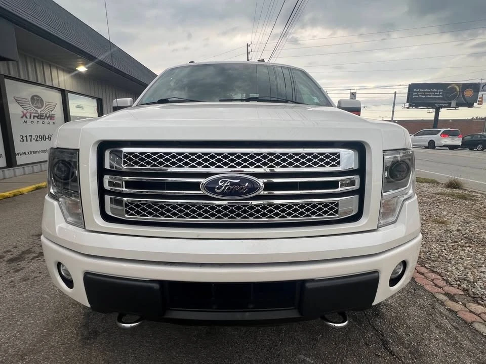 2014 Ford F-150 12th Gen - Image 4 of 20