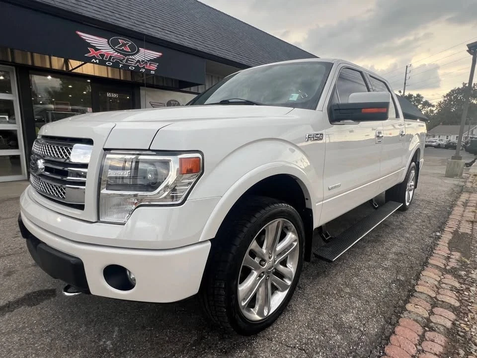 2014 Ford F-150 12th Gen - Image 2 of 20