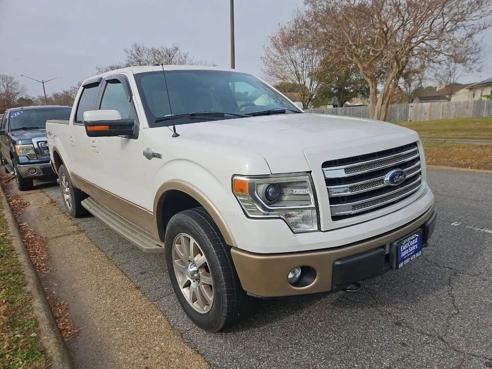 2014 Ford F-150 12th Gen - Image 8 of 20