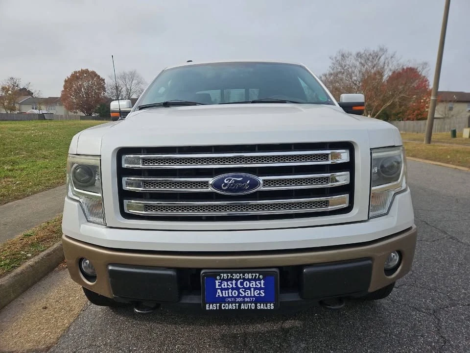 2014 Ford F-150 12th Gen - Image 9 of 20