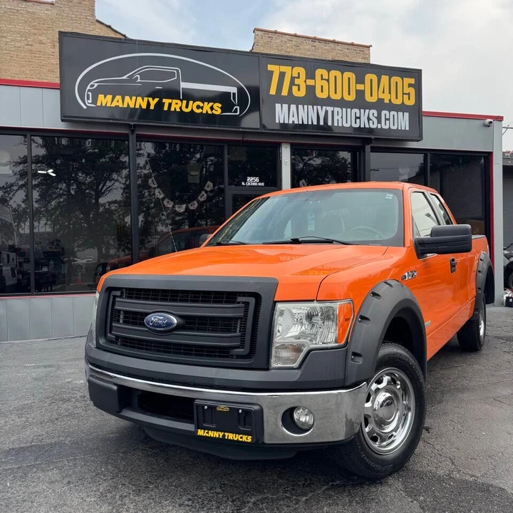 2014 Ford F-150 12th Gen - Image 2 of 17