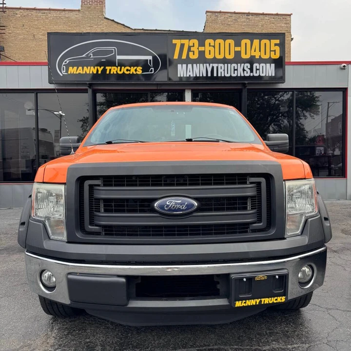 2014 Ford F-150 12th Gen - Image 8 of 17