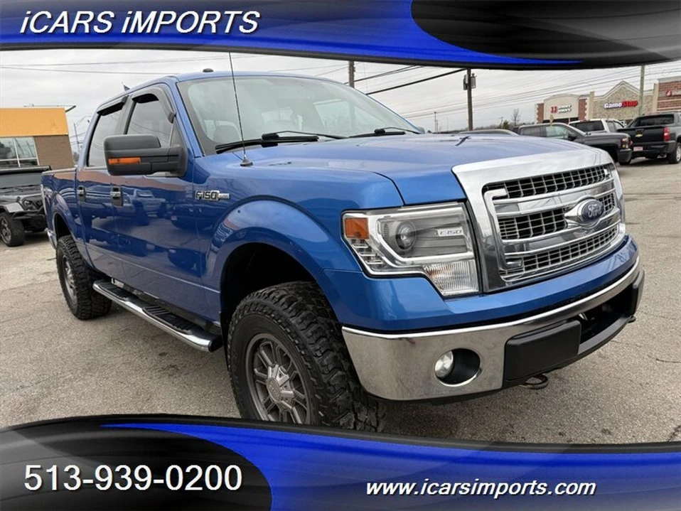 2014 Ford F-150 12th Gen - Image 4 of 20