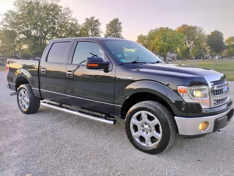 2014 Ford F-150