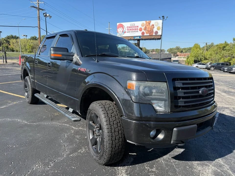 2014 Ford F-150 12th Gen - Image 5 of 17