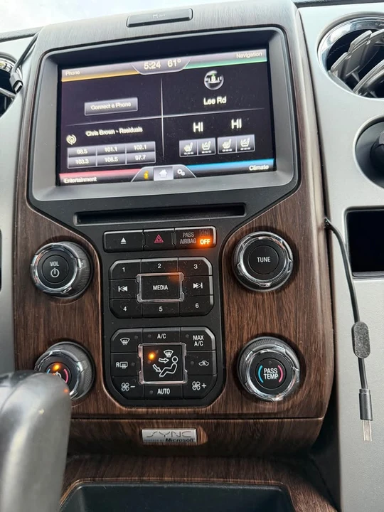 2014 Ford F-150 12th Gen - Image 9 of 20