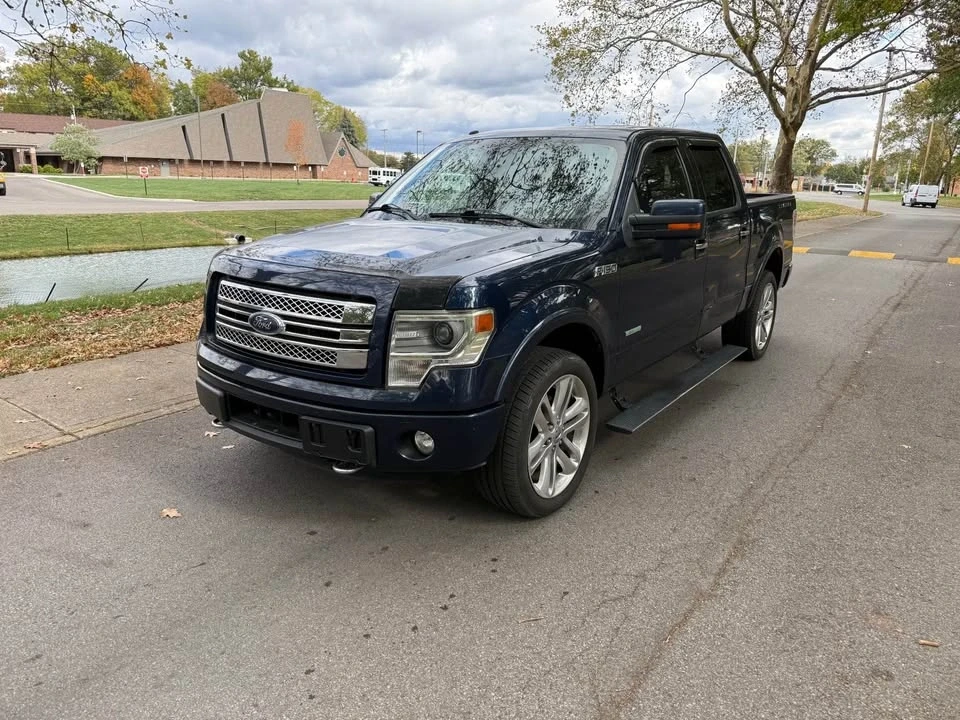 2014 Ford F-150 12th Gen - Image 2 of 13