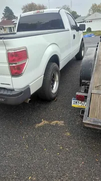 2014 Ford F-150 Long Bed