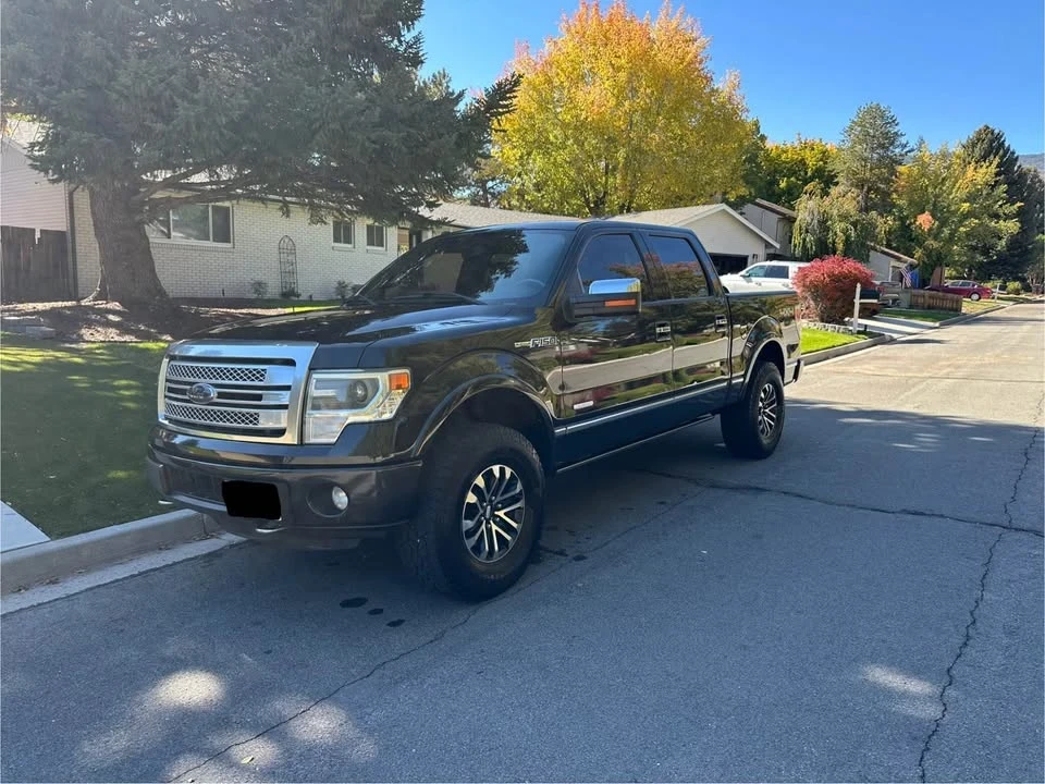 2014 Ford F-150 12th Gen - Image 9 of 10