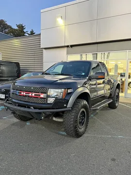 2014 Ford F-150 Raptor