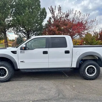 2014 Ford F-150 Raptor
