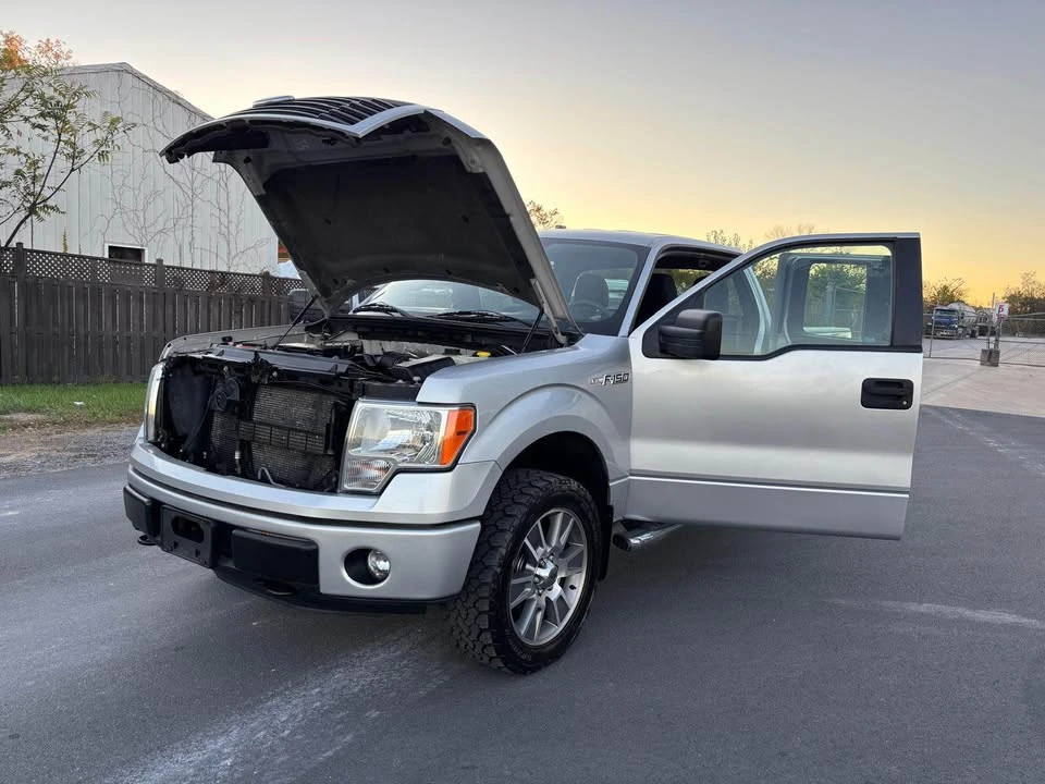2014 Ford F-150 12th Gen - Image 9 of 20