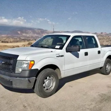 2014 Ford F-150 XL STX