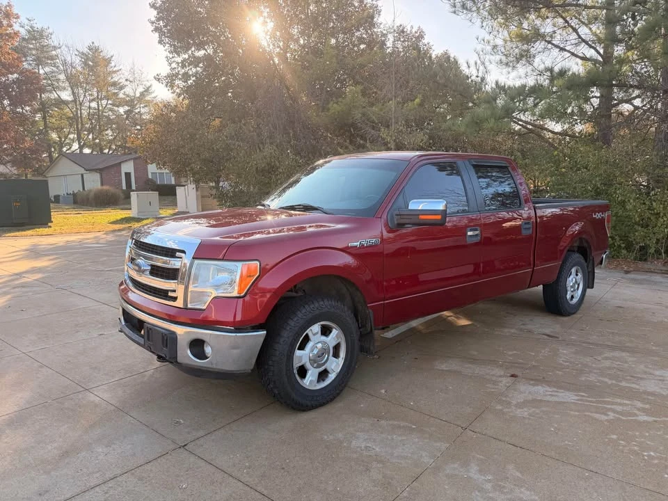 2014 Ford F-150 12th Gen - Image 2 of 9