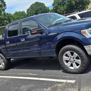 2014 Ford F-150 XLT
