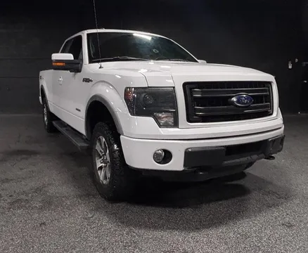 2014 Ford f-150 fx4