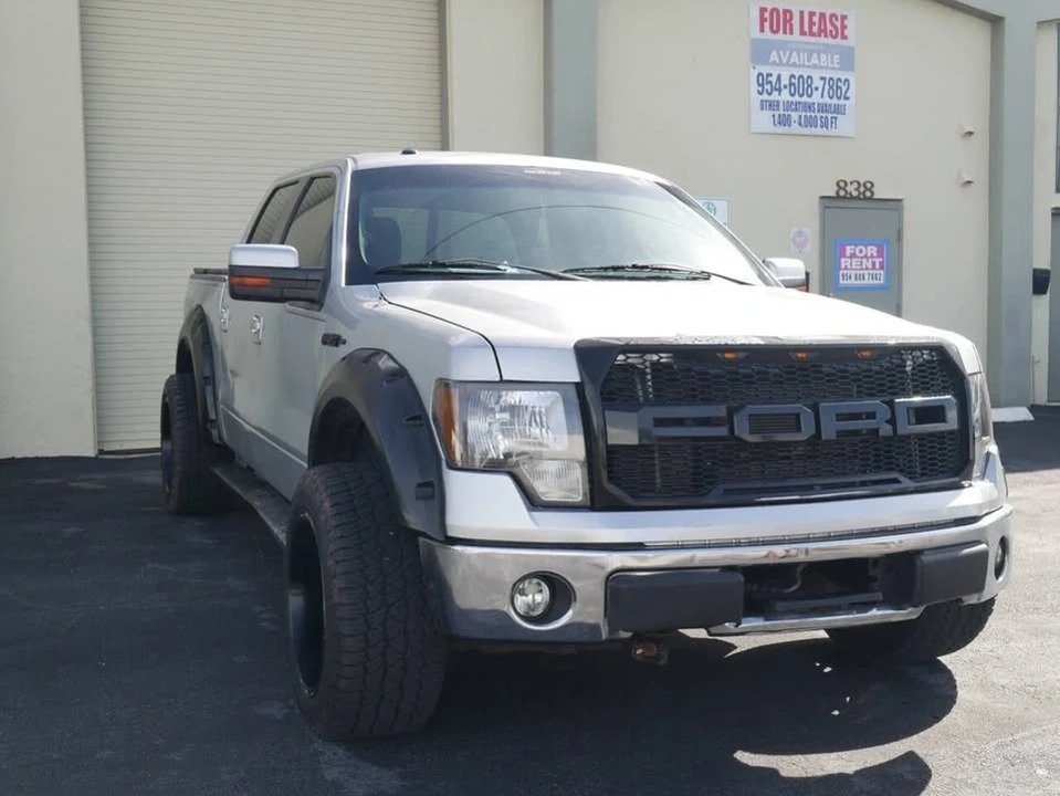 2014 Ford F-150 12th Gen - Image 2 of 16