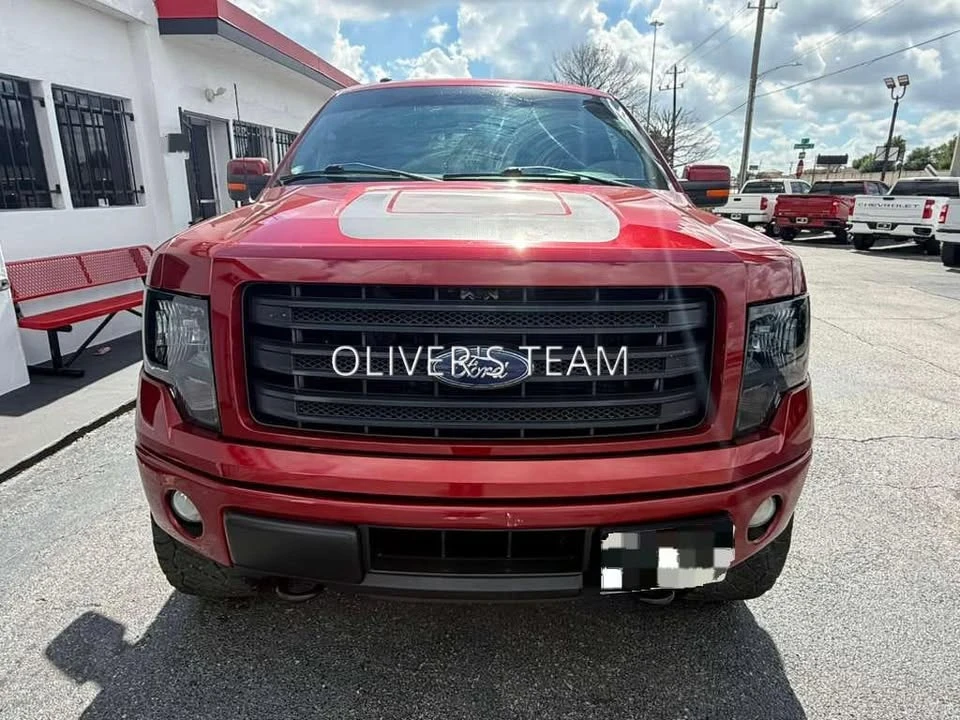 2014 Ford F-150 12th Gen - Image 4 of 8