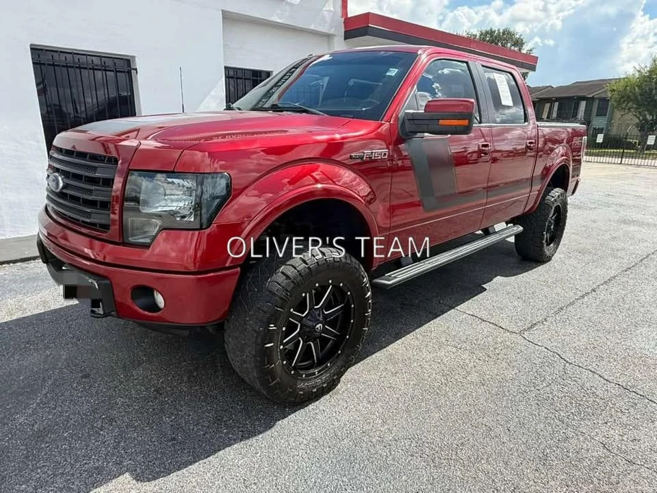 2014 Ford F-150 12th Gen - Image 3 of 8