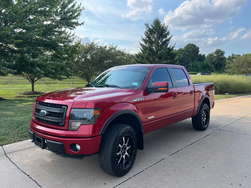 2014 Ford F-150 12th Gen - Image 3 of 20