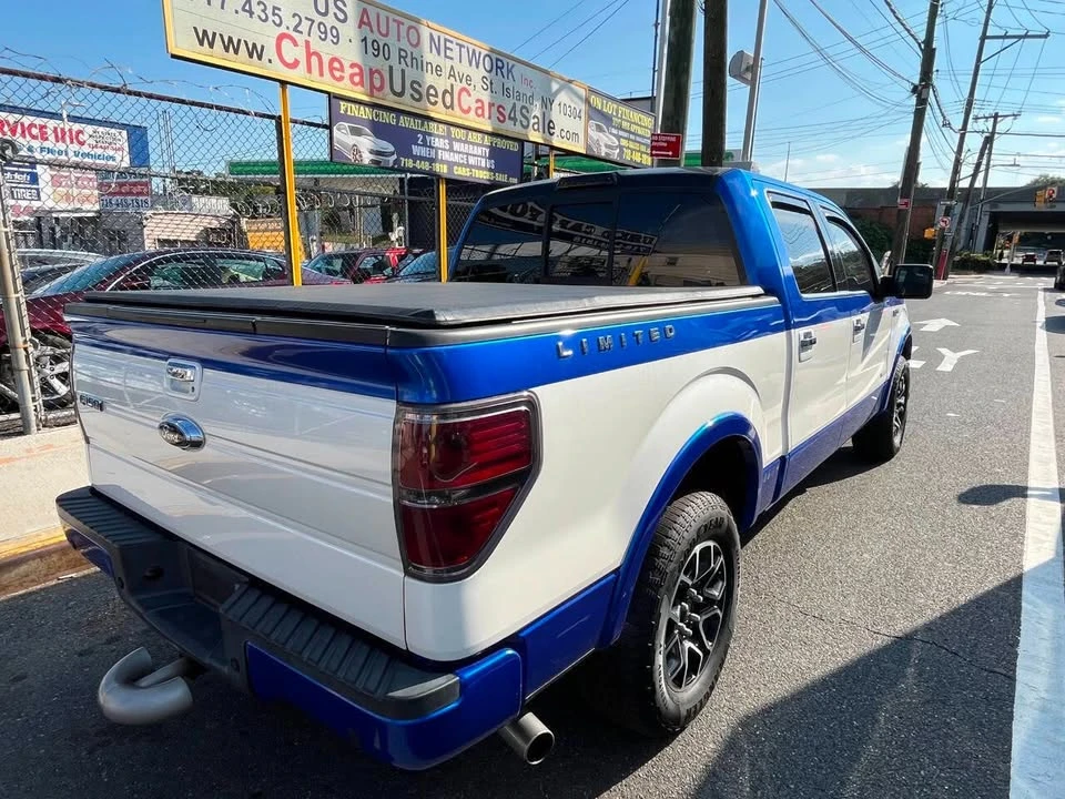 2014 Ford F-150 12th Gen - Image 4 of 20